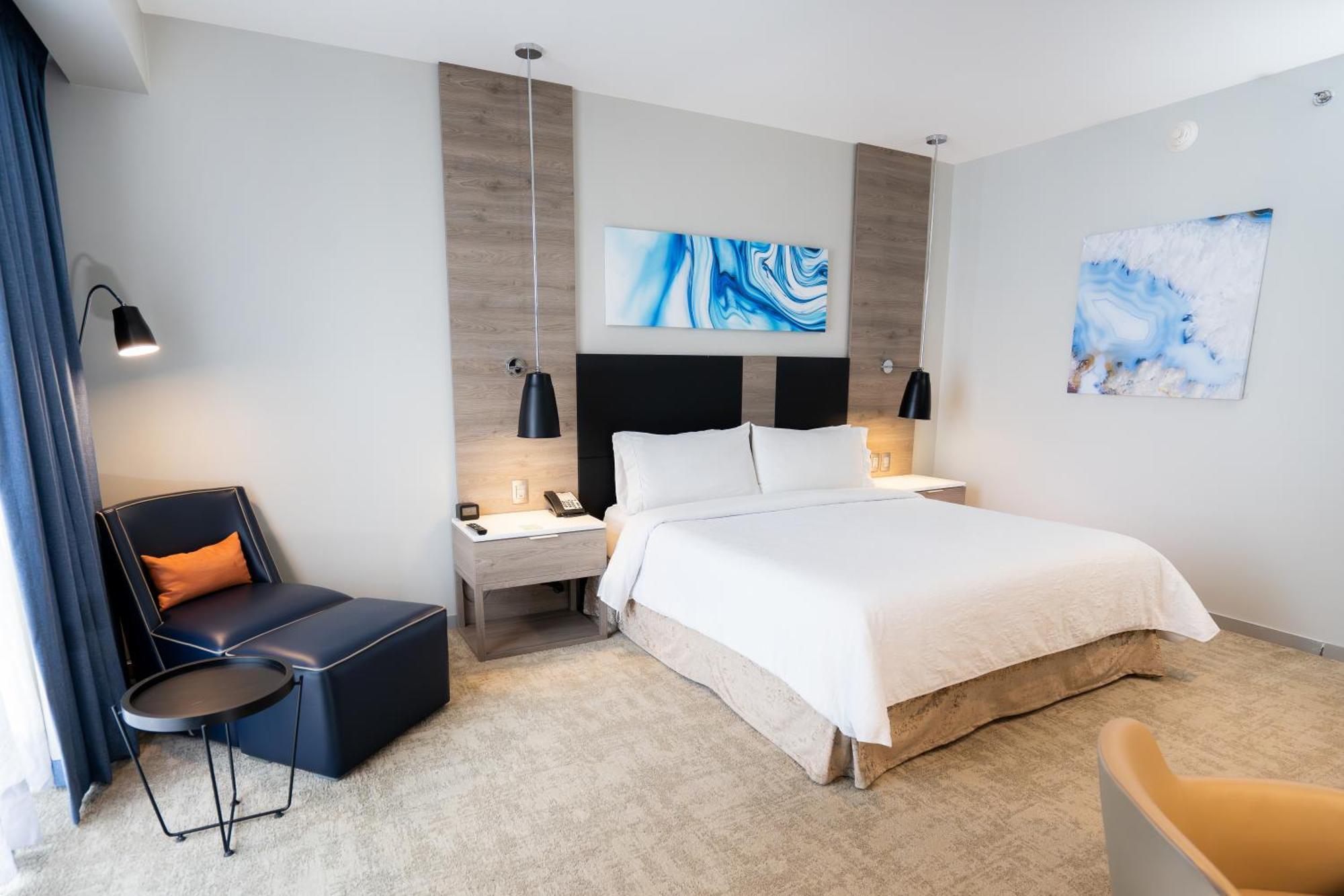 Hilton Garden Inn Mexico City Santa Fe Luaran gambar