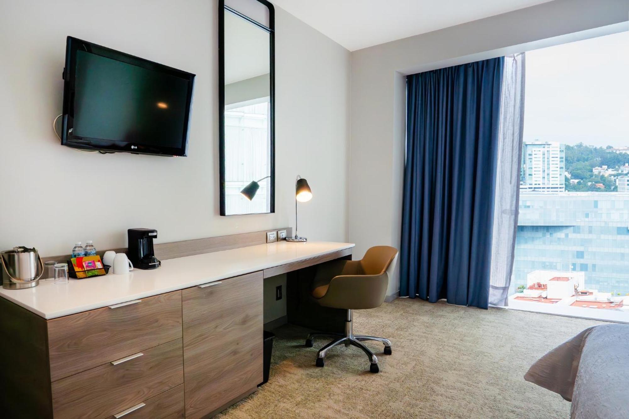 Hilton Garden Inn Mexico City Santa Fe Luaran gambar