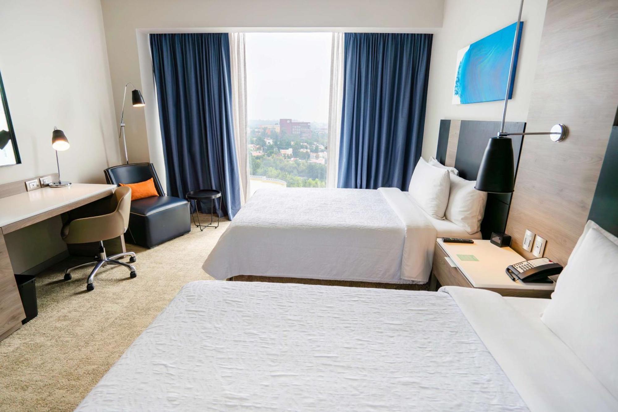 Hilton Garden Inn Mexico City Santa Fe Luaran gambar