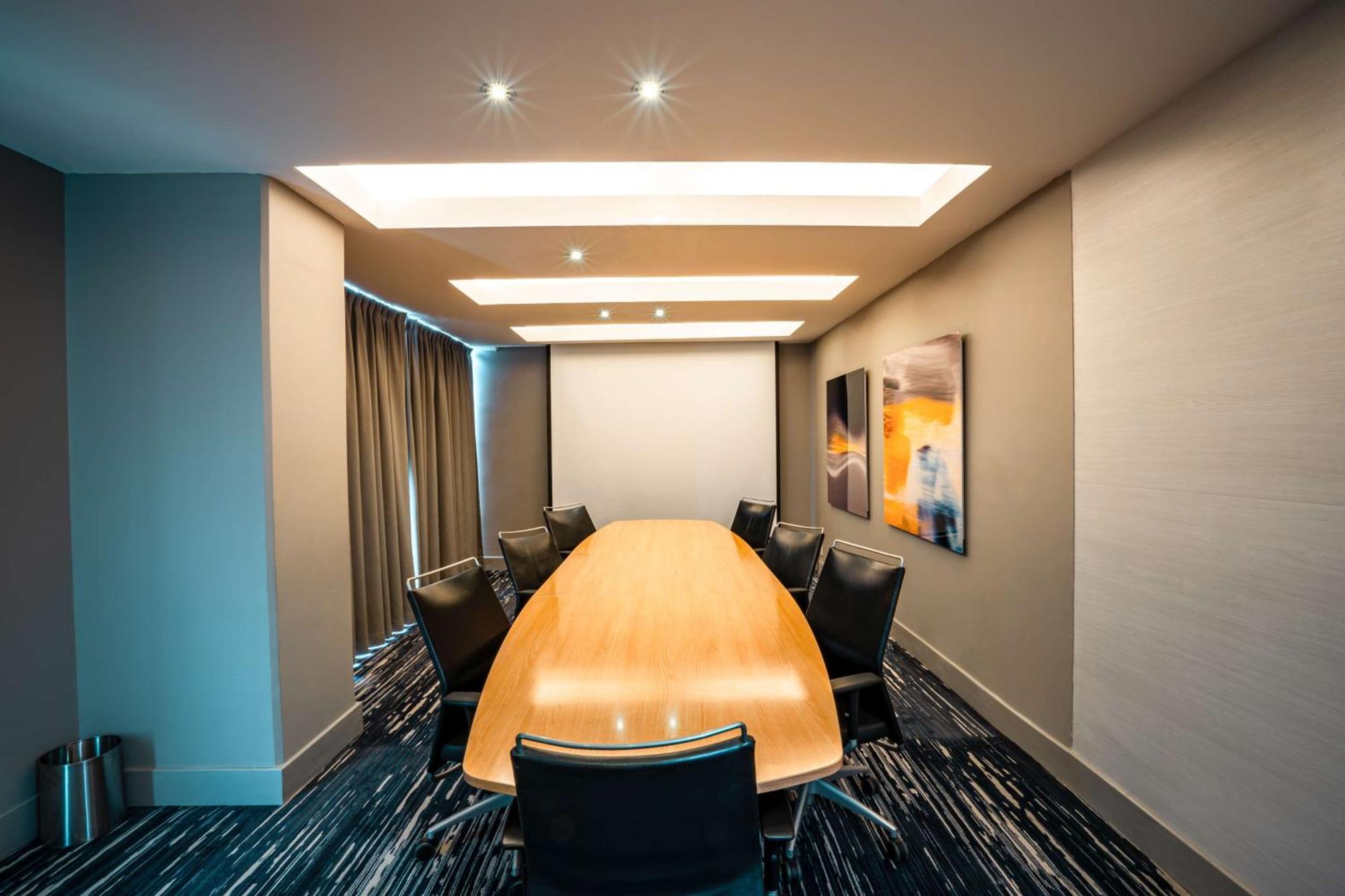 Hilton Garden Inn Mexico City Santa Fe Luaran gambar