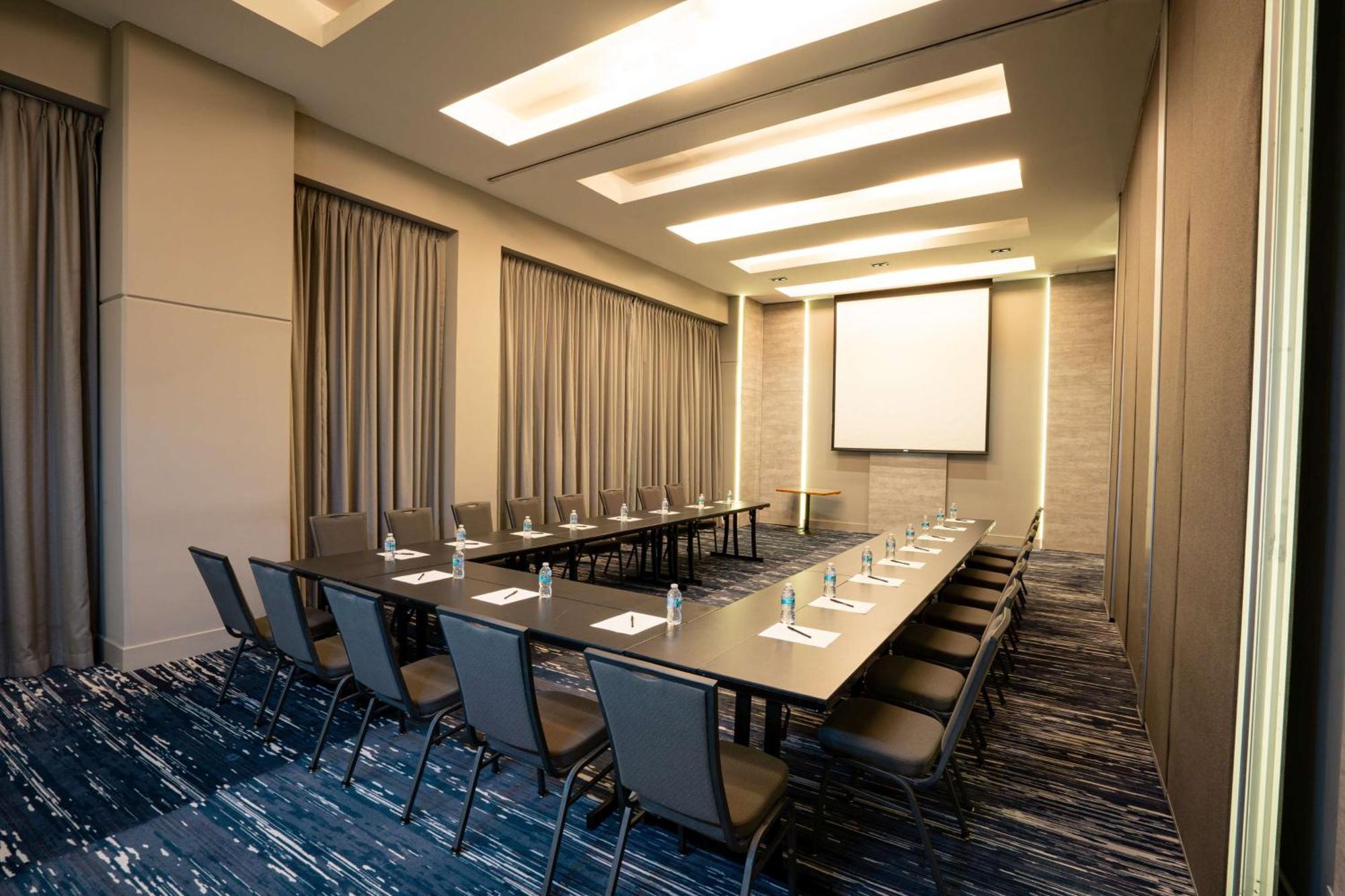 Hilton Garden Inn Mexico City Santa Fe Luaran gambar