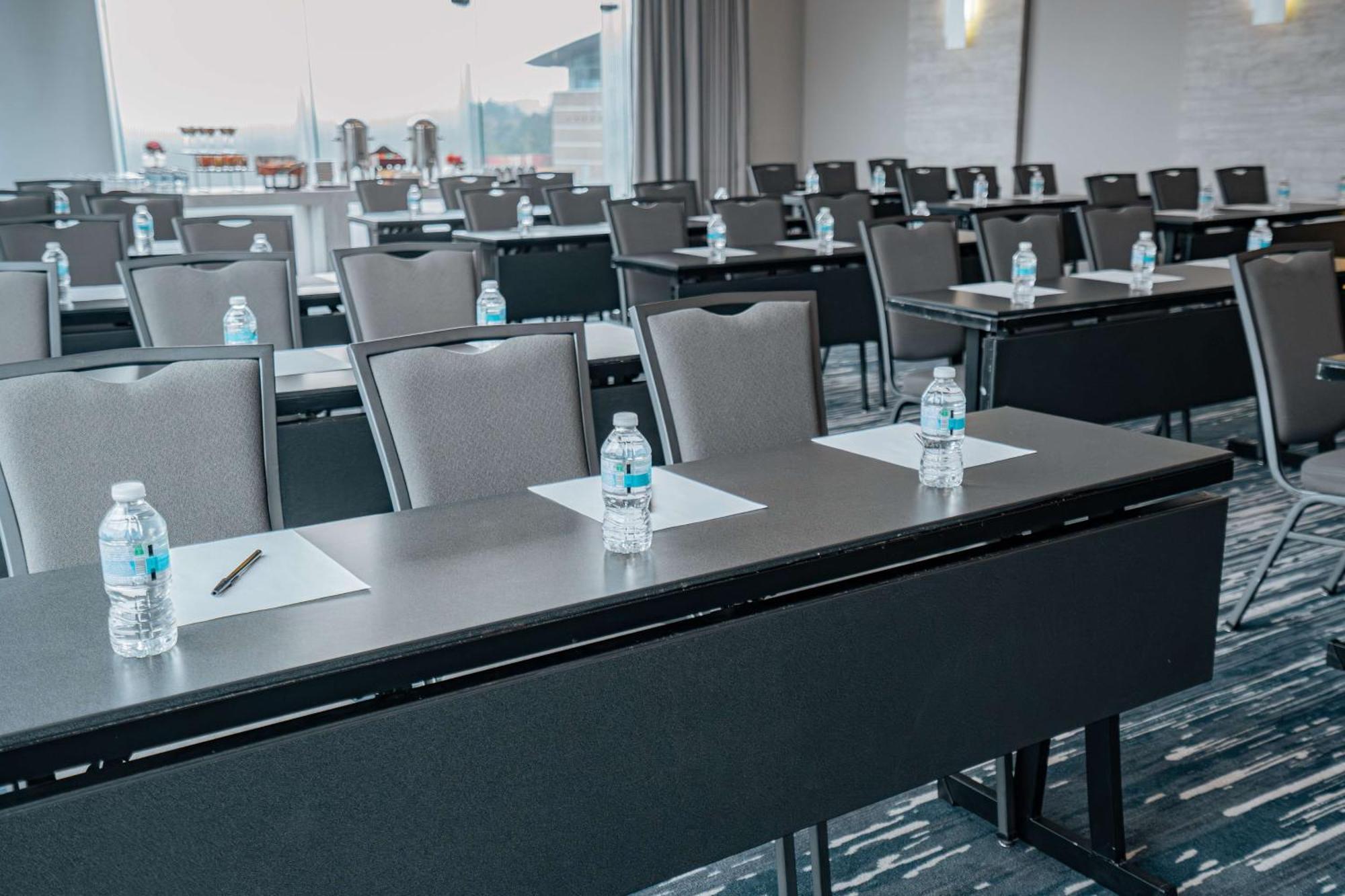 Hilton Garden Inn Mexico City Santa Fe Luaran gambar