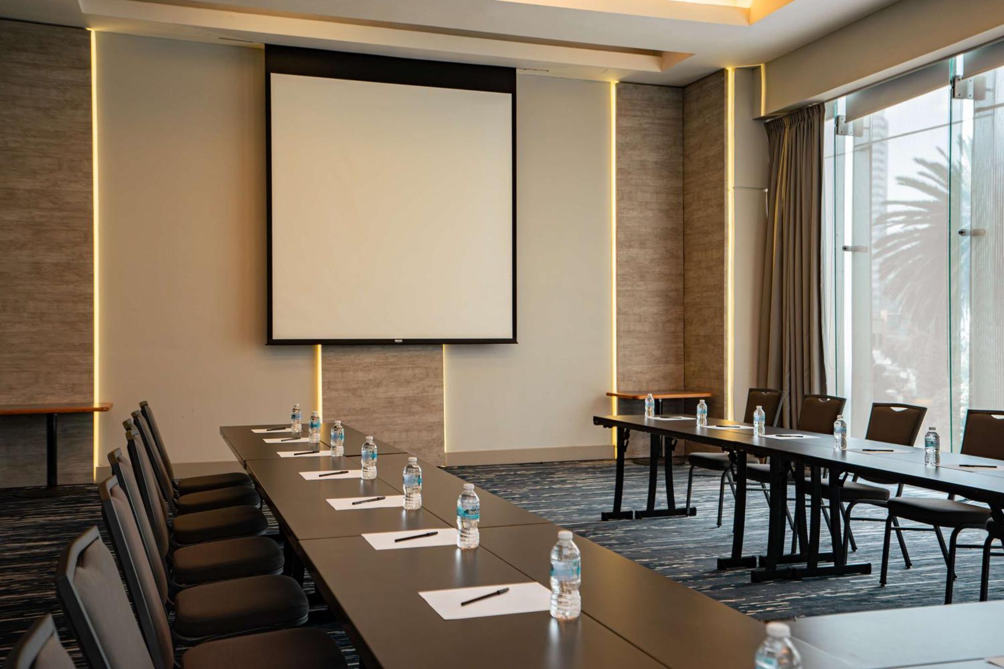 Hilton Garden Inn Mexico City Santa Fe Luaran gambar