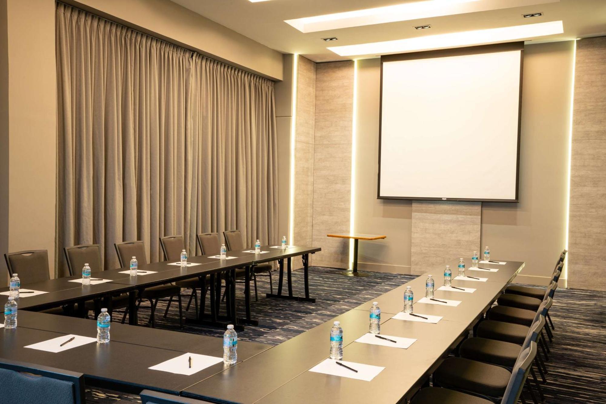 Hilton Garden Inn Mexico City Santa Fe Luaran gambar
