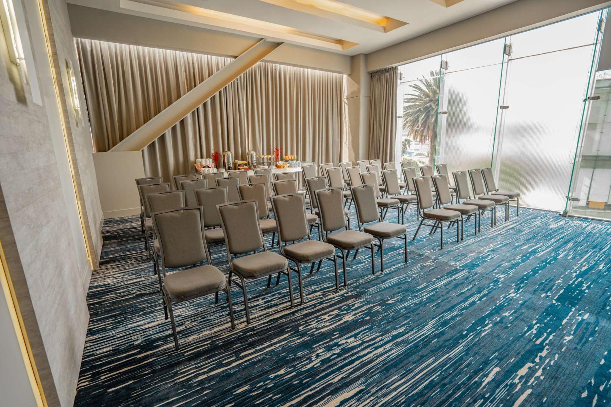 Hilton Garden Inn Mexico City Santa Fe Luaran gambar