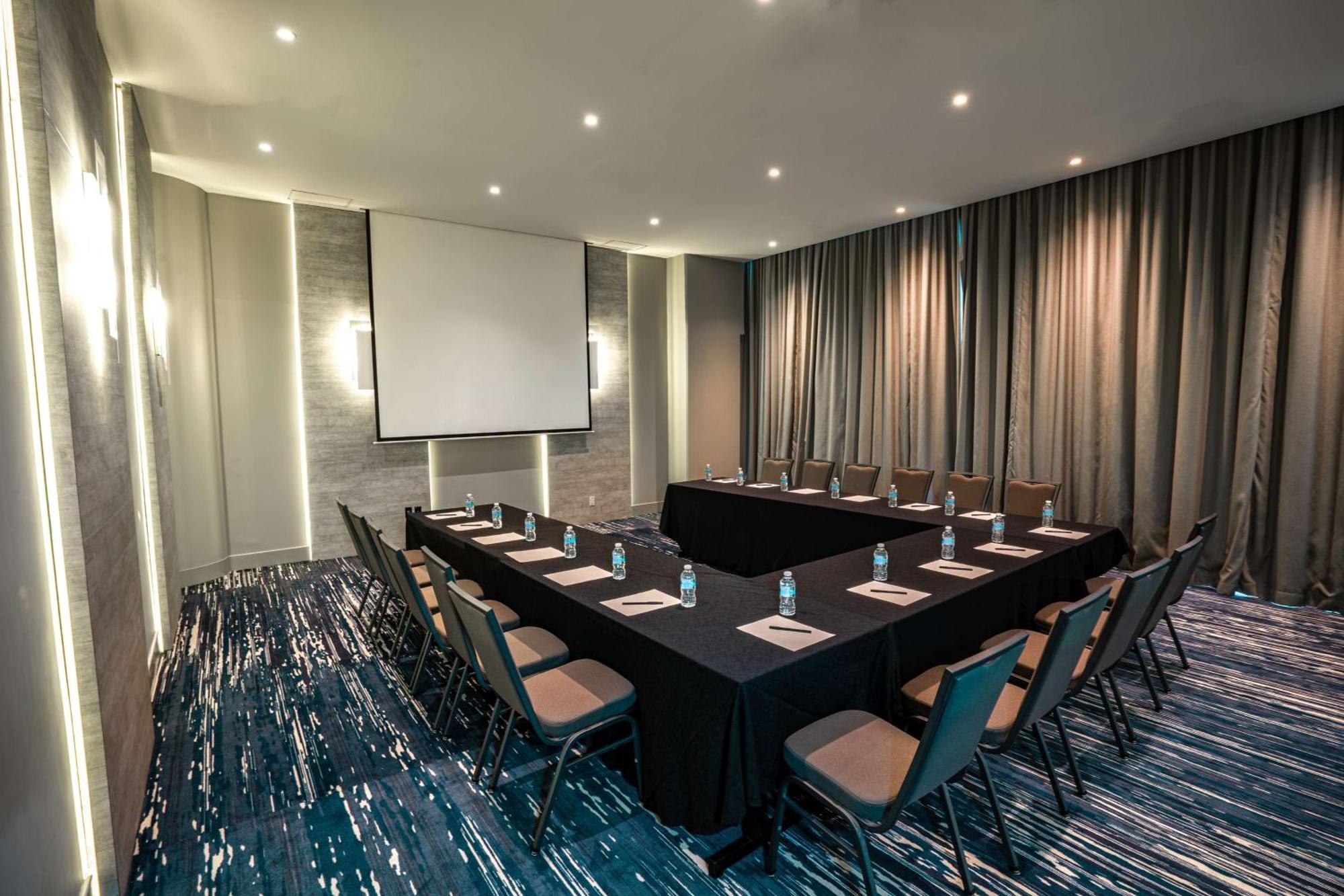 Hilton Garden Inn Mexico City Santa Fe Luaran gambar