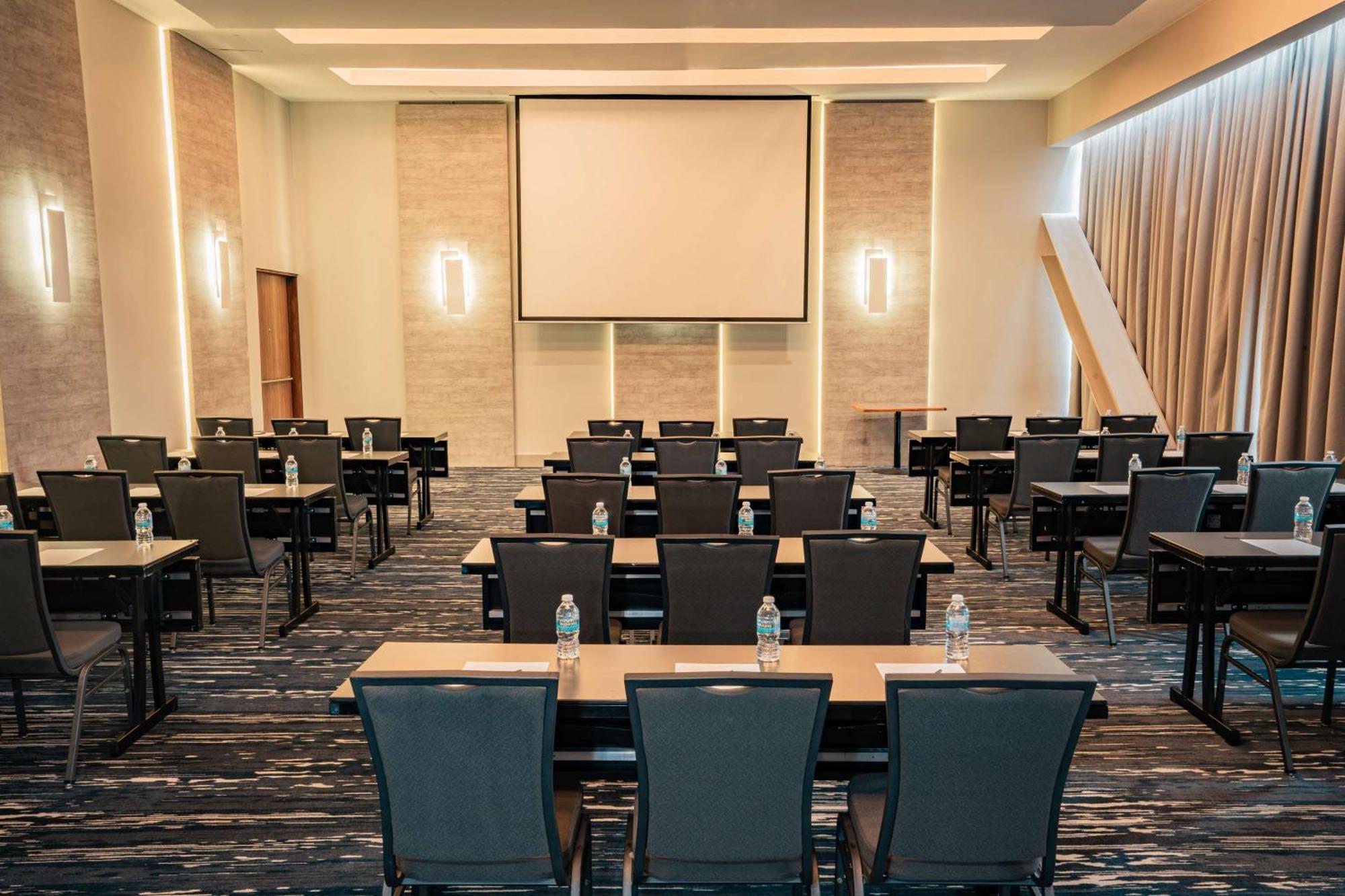 Hilton Garden Inn Mexico City Santa Fe Luaran gambar