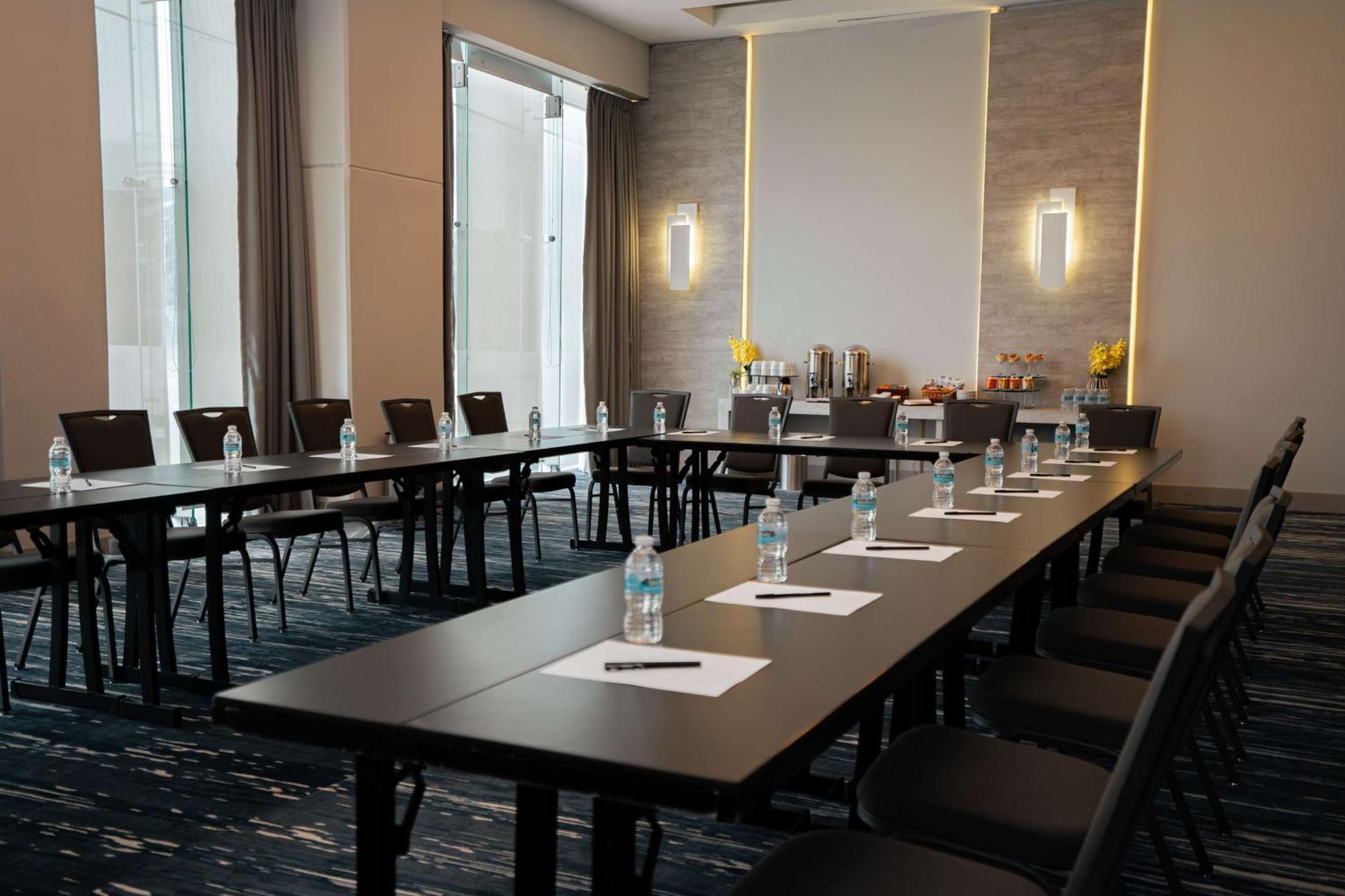 Hilton Garden Inn Mexico City Santa Fe Luaran gambar