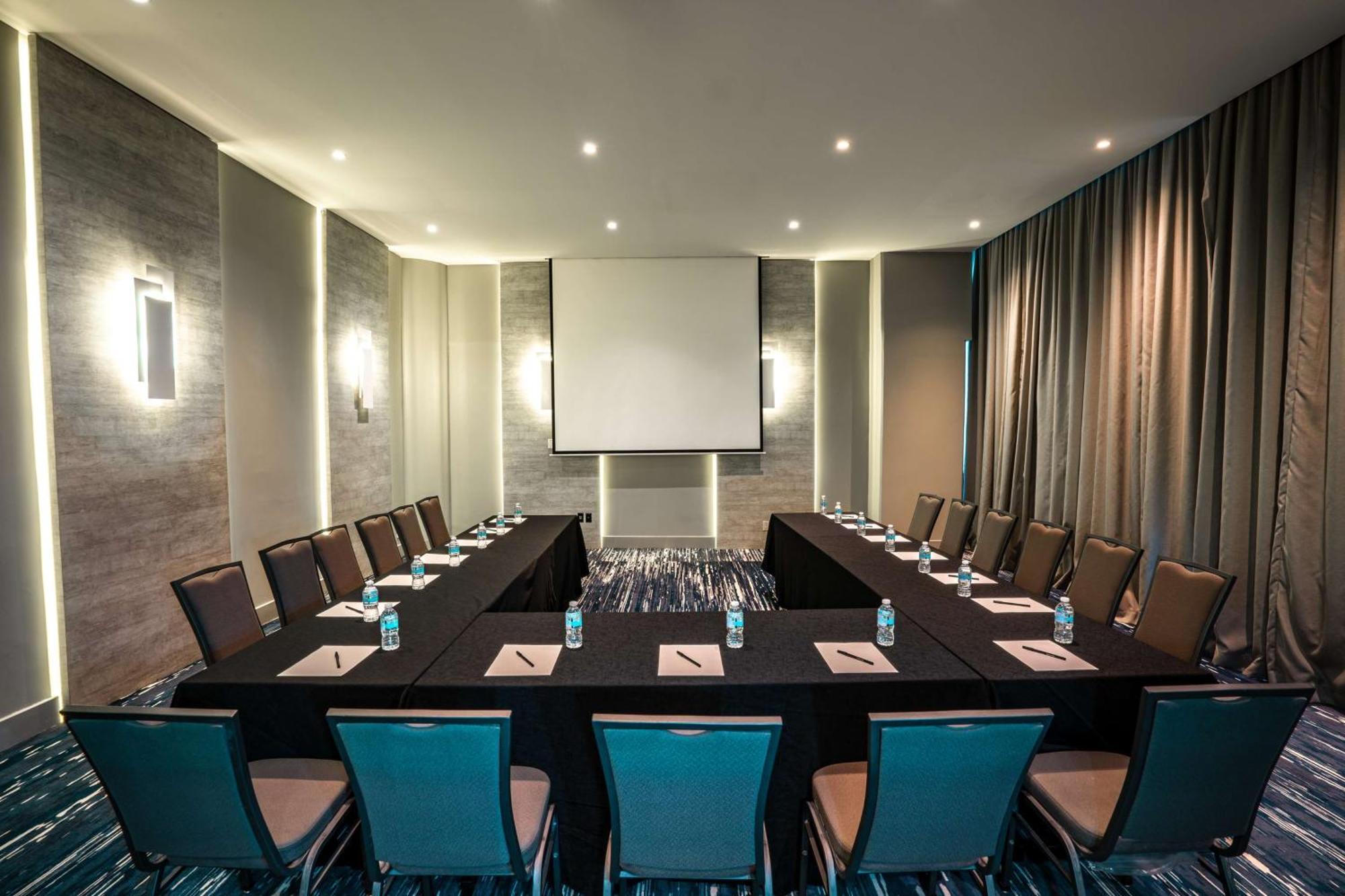 Hilton Garden Inn Mexico City Santa Fe Luaran gambar