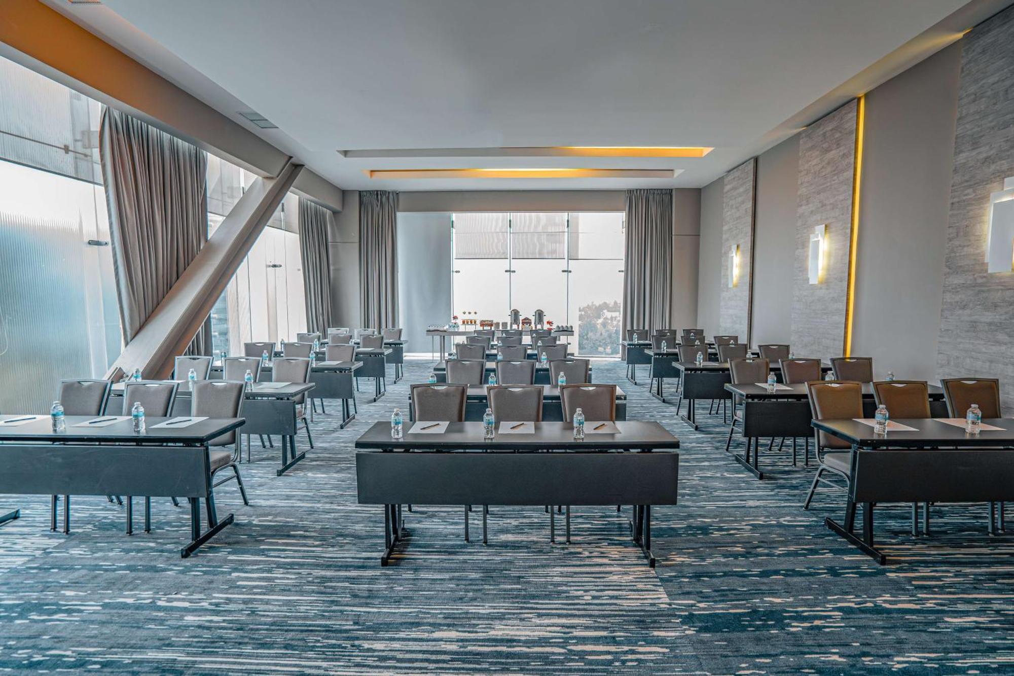Hilton Garden Inn Mexico City Santa Fe Luaran gambar