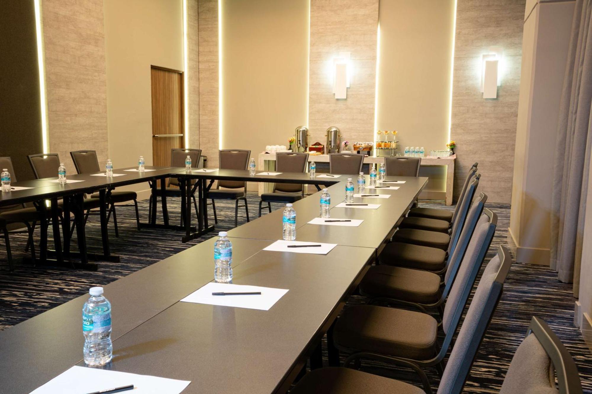 Hilton Garden Inn Mexico City Santa Fe Luaran gambar