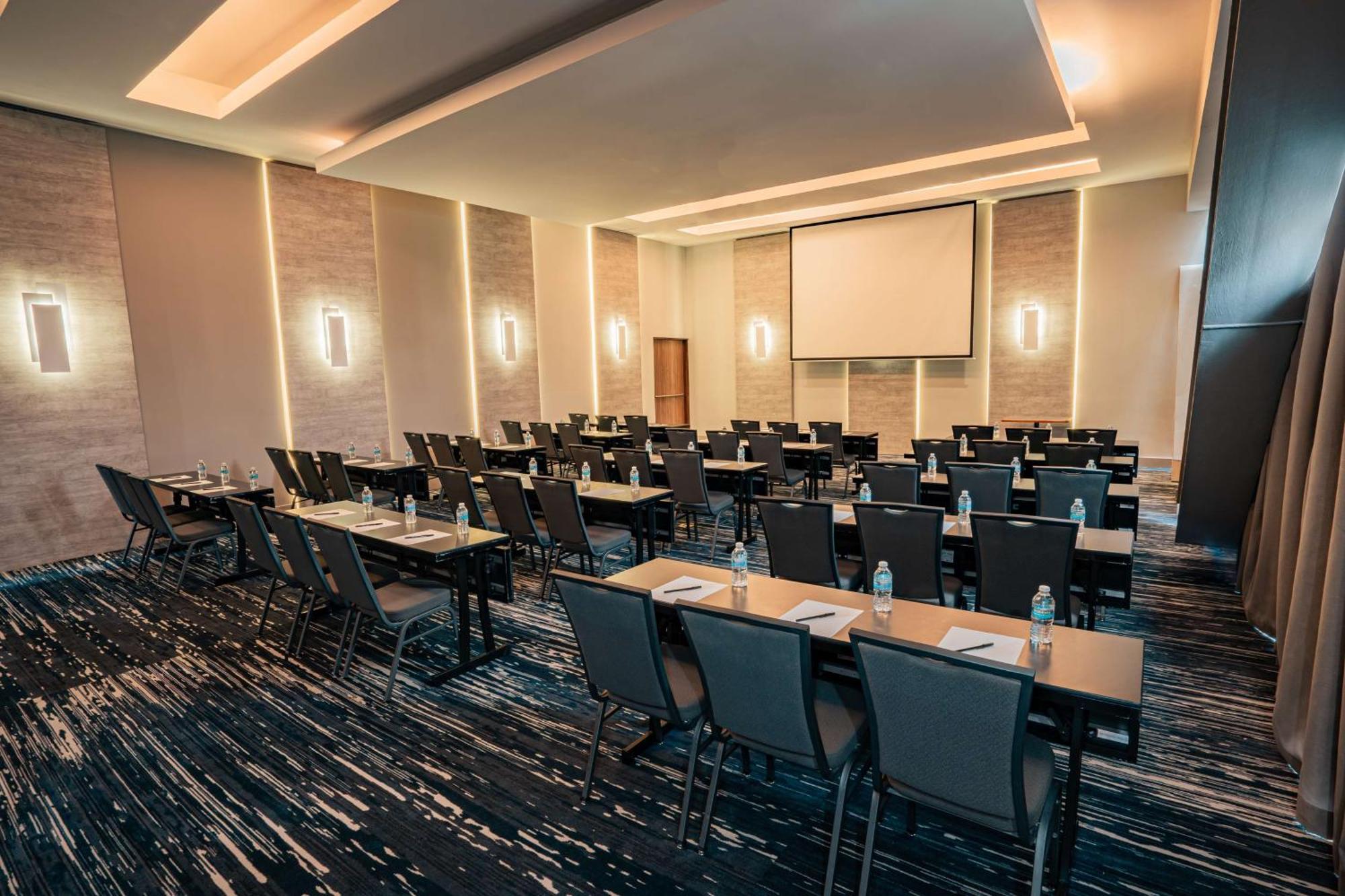 Hilton Garden Inn Mexico City Santa Fe Luaran gambar